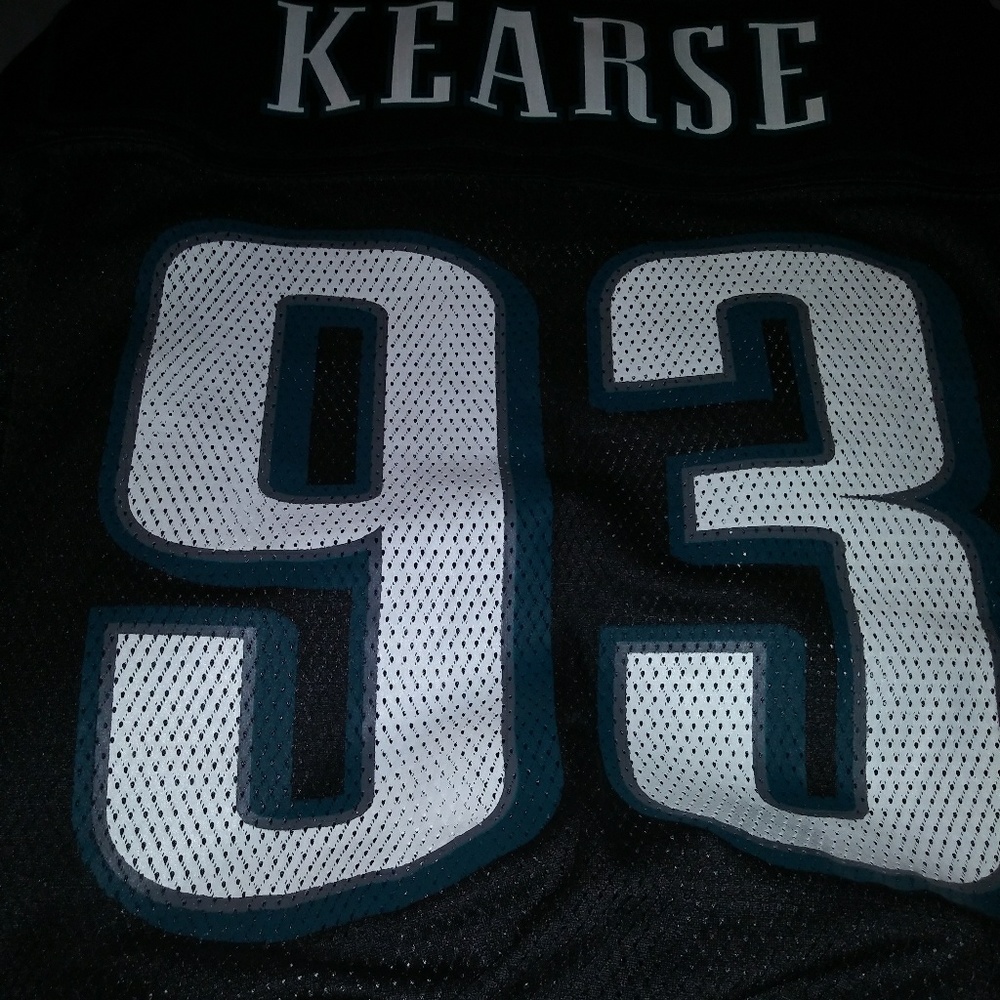 Kearse Jersey